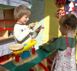 Children playing