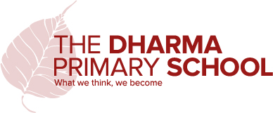 The Dharma School Logo
