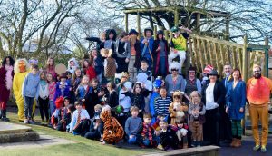 Dharma Primary School April Newsletter
