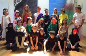 Dharma School July Newsletter